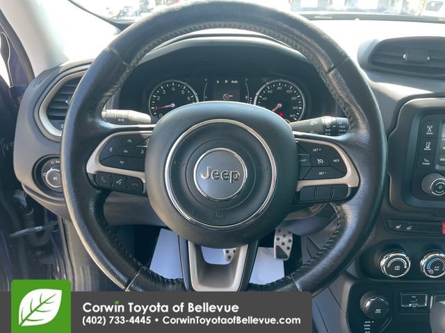 Used 2016 Jeep Renegade Latitude w/ Cold Weather Group AWD/4WD image 22