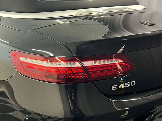 Certified 2023 Mercedes-Benz E 450 4MATIC Cabriolet image 9