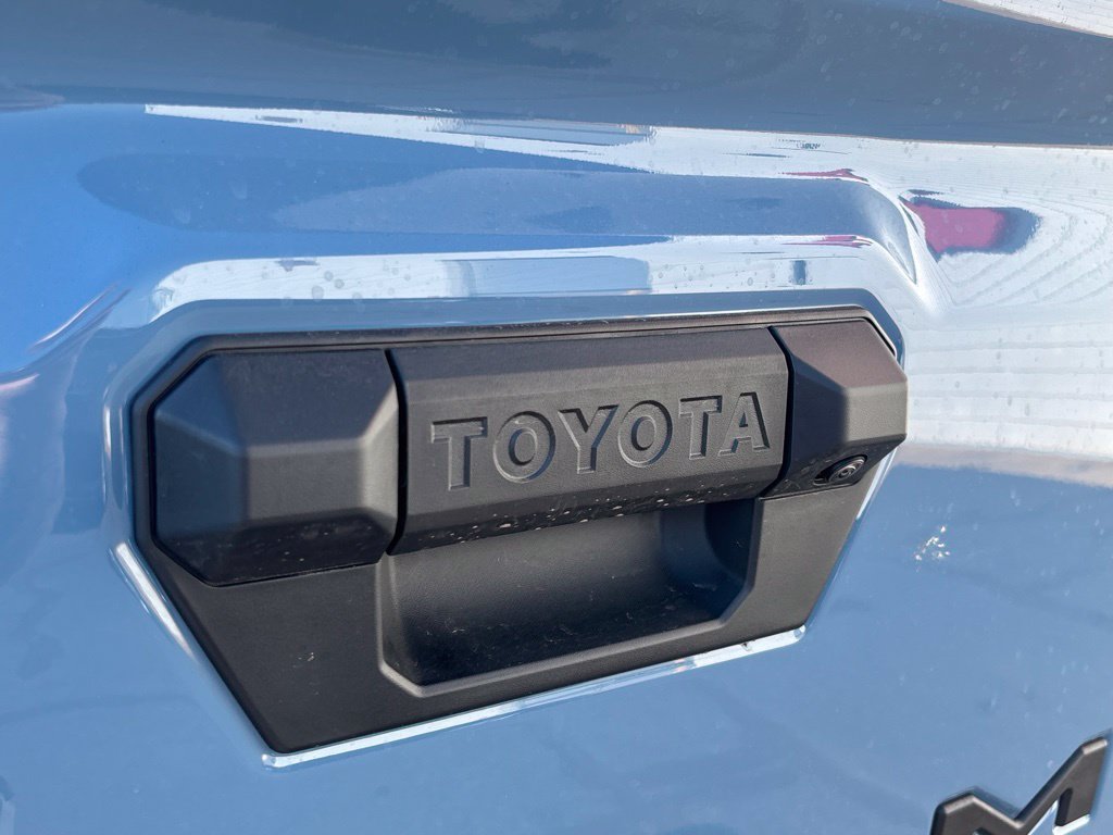 New 2026 Toyota Tacoma TRD Sport AWD/4WD image 31