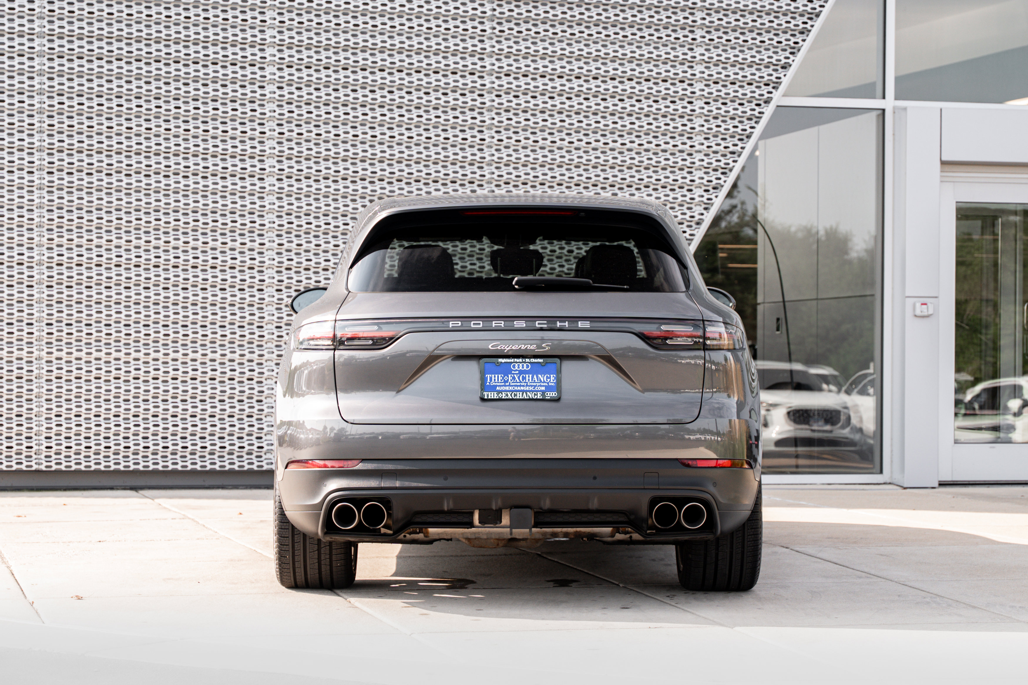 Used 2019 Porsche Cayenne S AWD/4WD image 27