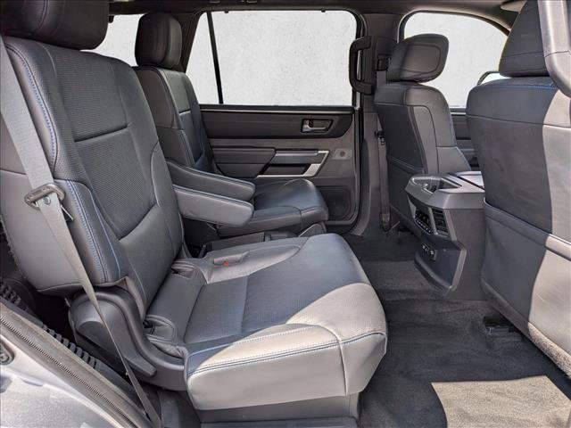 Used 2023 Toyota Sequoia Platinum AWD/4WD image 25