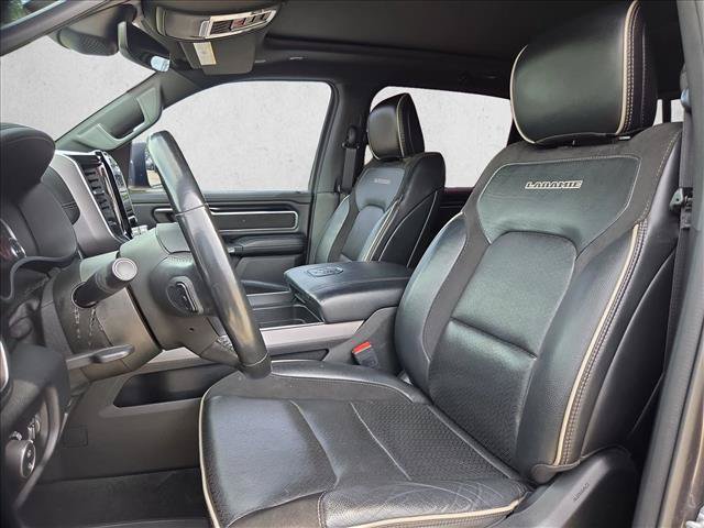 Used 2021 RAM 1500 Laramie w/ Sport Appearance Package AWD/4WD image 16
