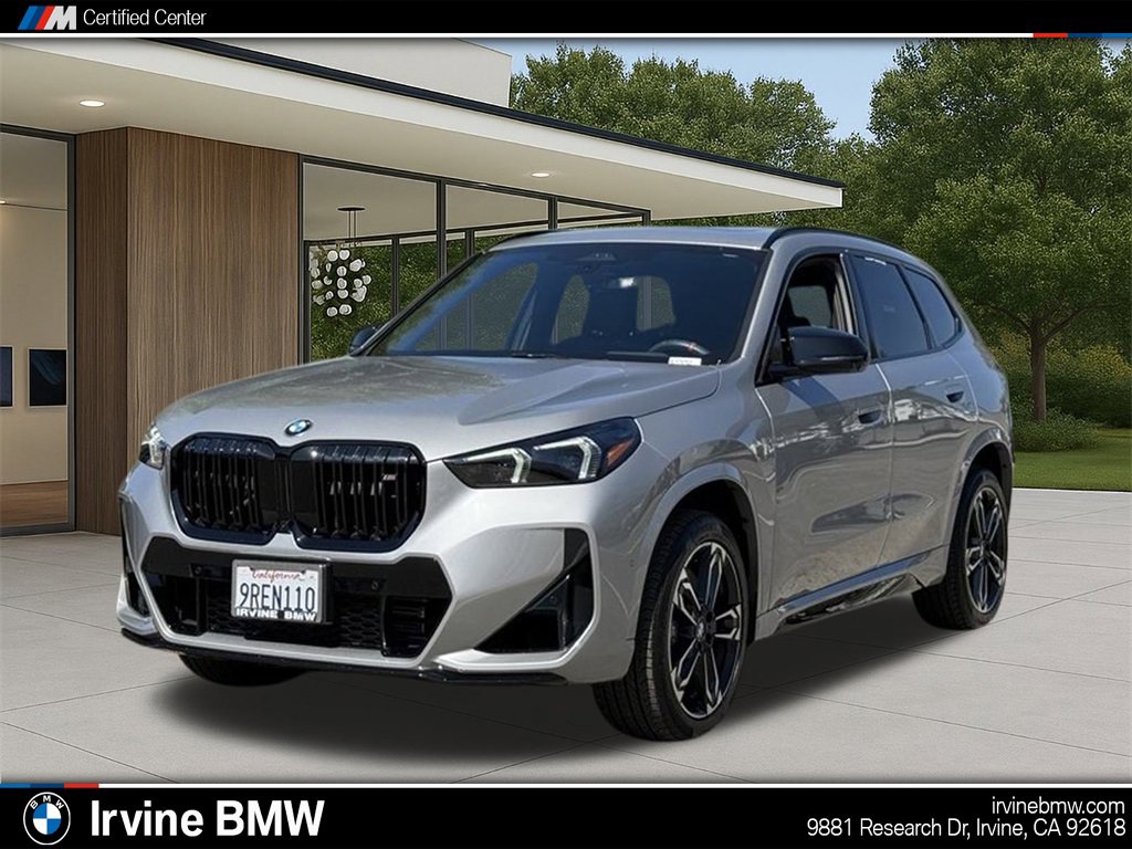 Used 2025 BMW X1 M35i w/ Premium Package