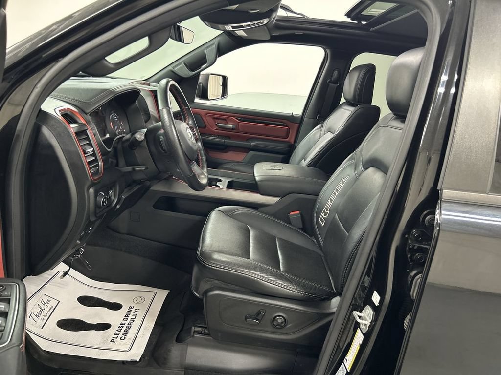 Used 2020 RAM 1500 Rebel w/ Rebel Level 2 Equipment Group AWD/4WD image 9