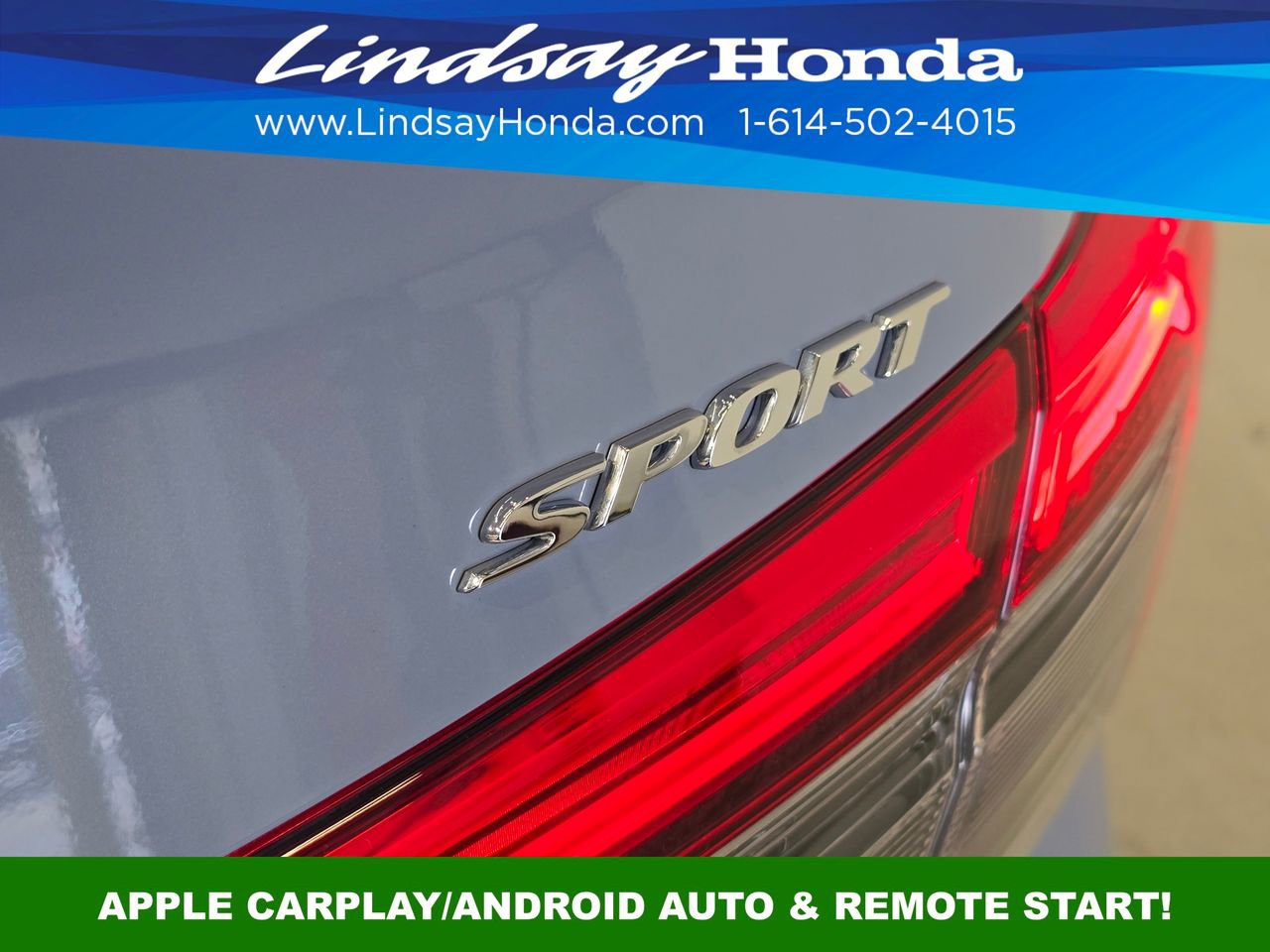 Used 2024 Honda Civic Sport image 7