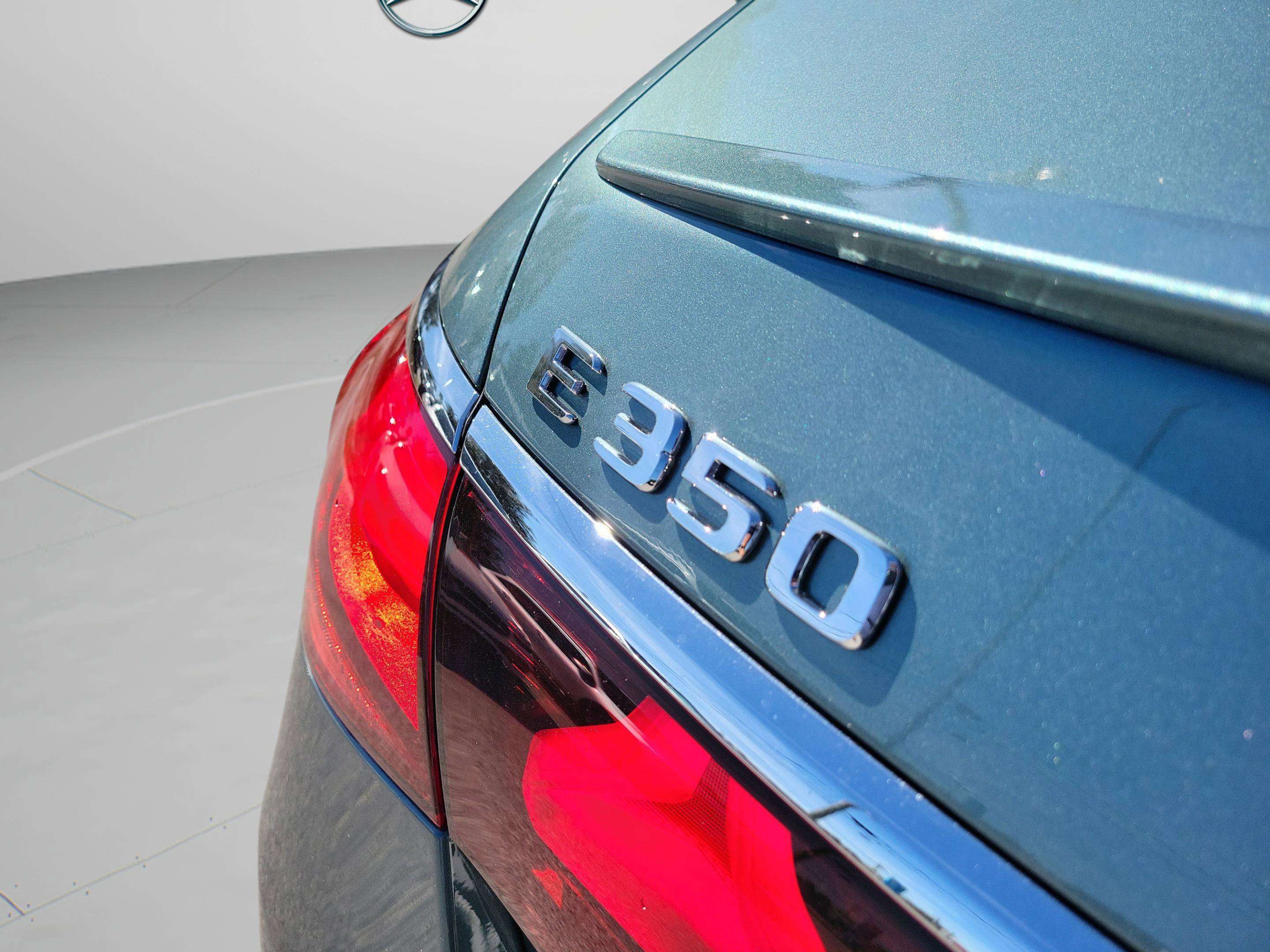 Certified 2026 Mercedes-Benz E 350 Sedan image 7