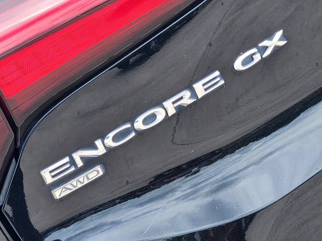 Used 2021 Buick Encore GX Essence AWD/4WD image 11