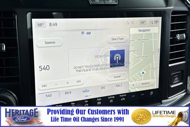 New 2026 Ford F250 Lariat w/ Lariat Ultimate Package image 17