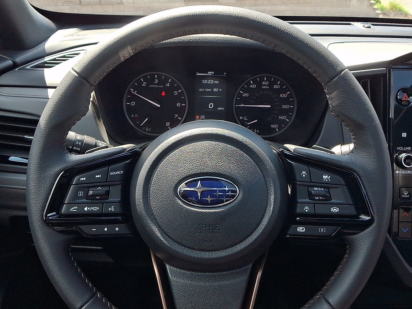 Used 2026 Subaru Forester Sport AWD/4WD image 21