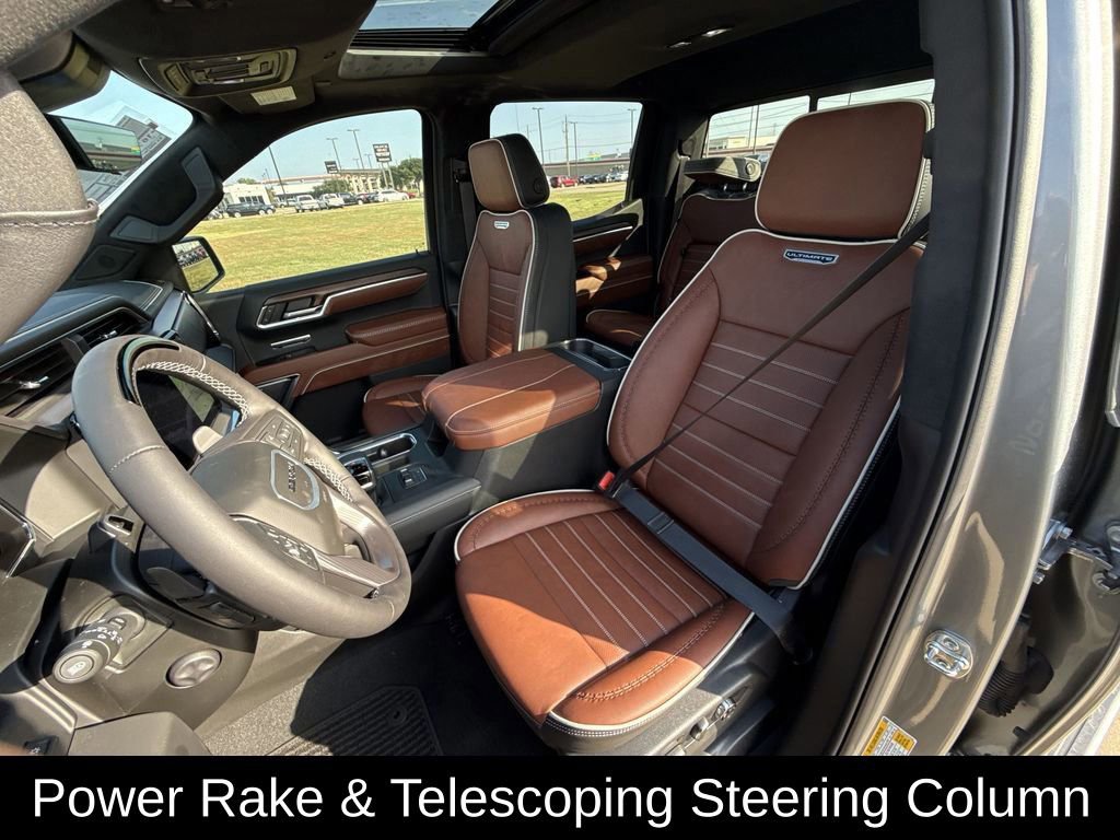 New 2026 GMC Sierra 1500 Denali Ultimate image 22