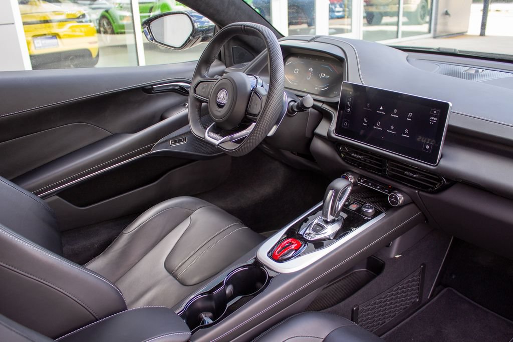 Used 2024 Lotus Emira First Edition RWD image 13