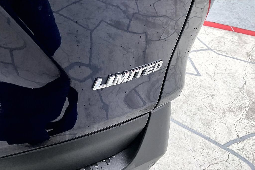 Certified 2022 Toyota RAV4 Limited FWD image 25