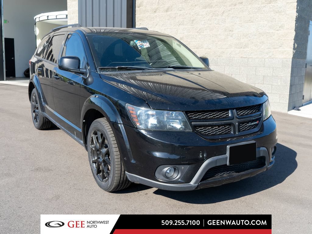 Used 2015 Dodge Journey SXT w/ Flexible Seating Group FWD image 1