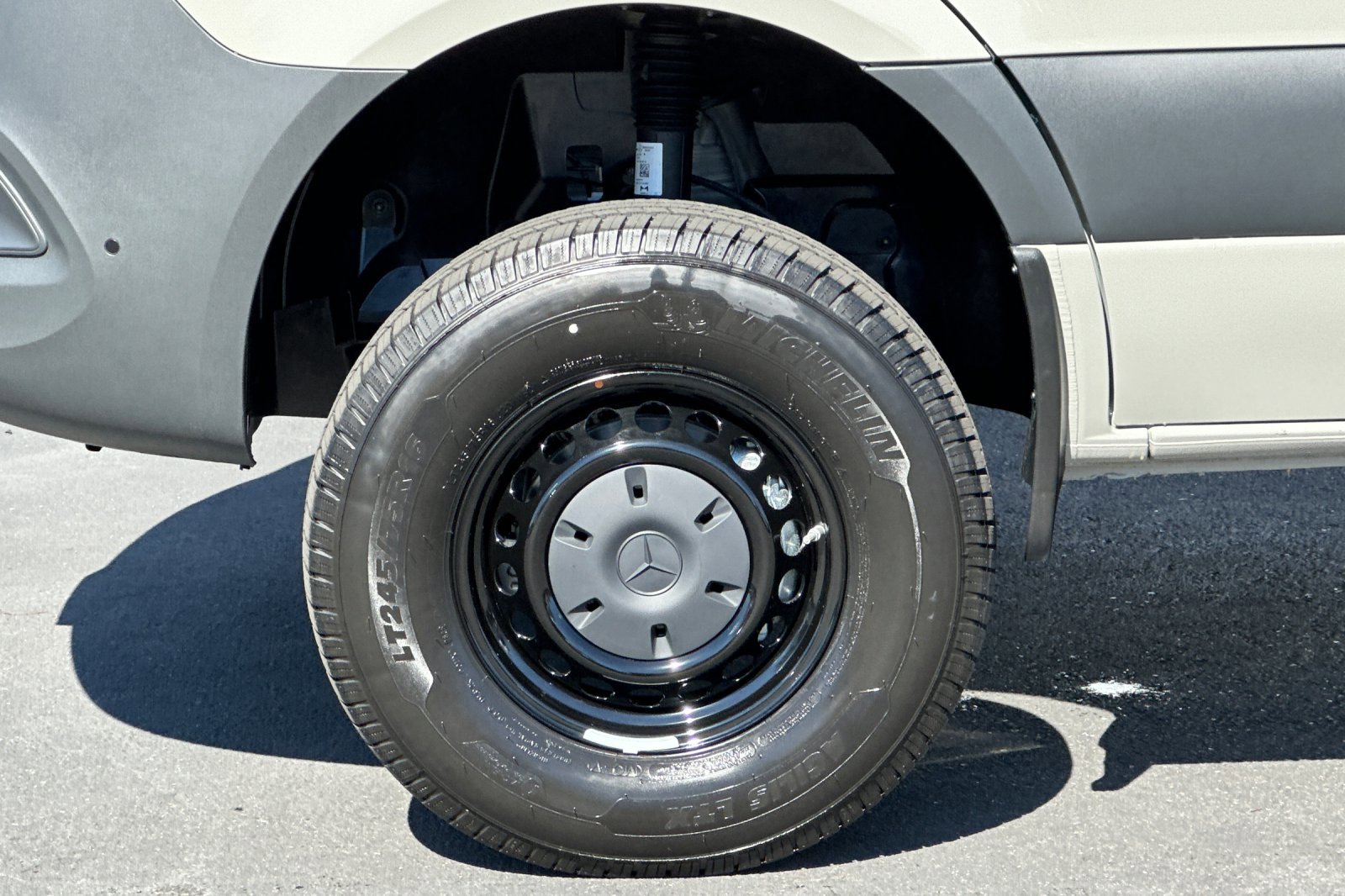 New 2026 Mercedes-Benz Sprinter 2500 image 26