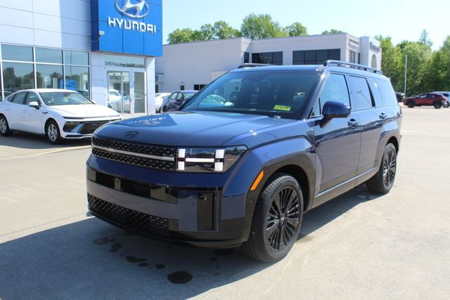 New 2026 Hyundai Santa Fe Calligraphy AWD/4WD image 1