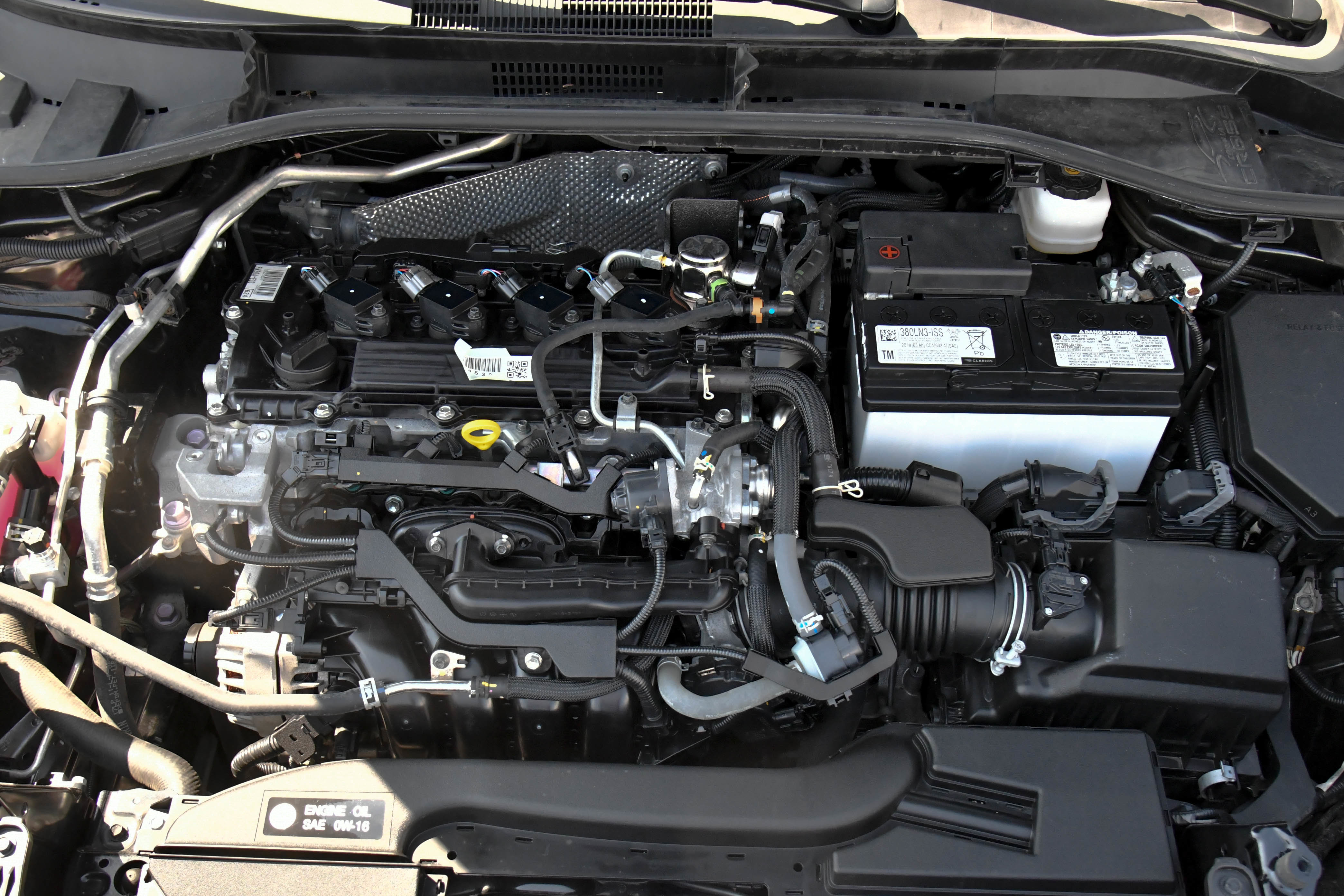 Used 2023 Toyota Corolla Cross LE image 45