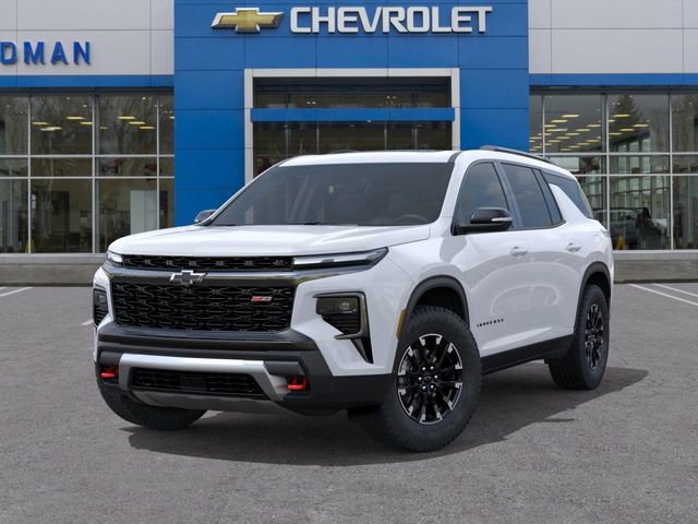 New 2026 Chevrolet Traverse Z71 w/ Driver Confidence Package image 6