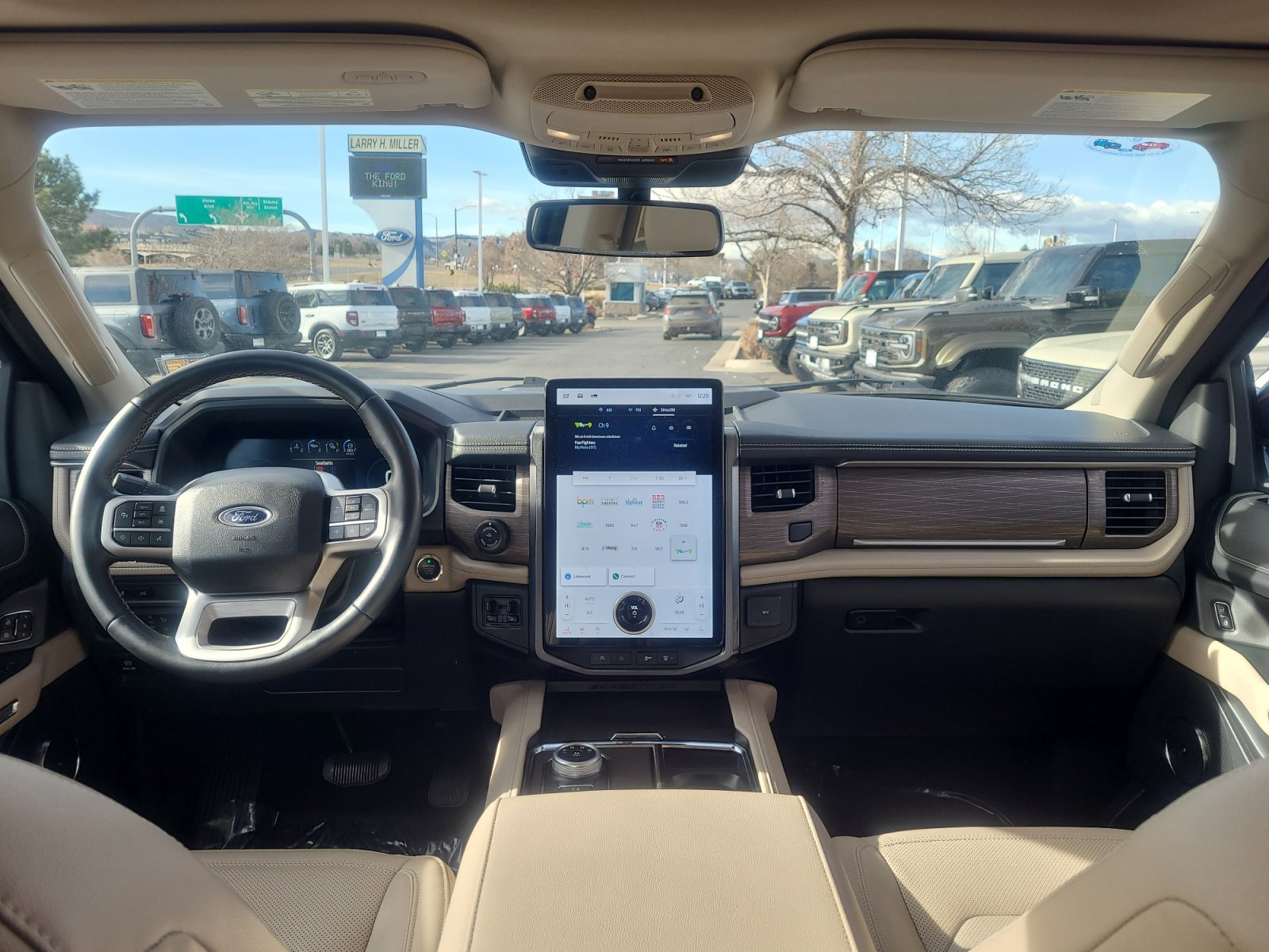 Certified 2024 Ford Expedition Max Limited w/ Excursion Package image 20