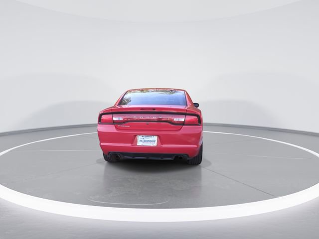 Used 2014 Dodge Charger Police RWD image 7