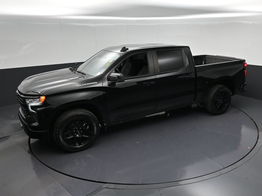 Used 2023 Chevrolet Silverado 1500 RST AWD/4WD image 23