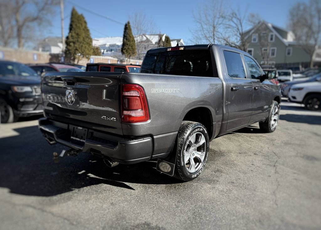 Used 2023 RAM 1500 Laramie image 8