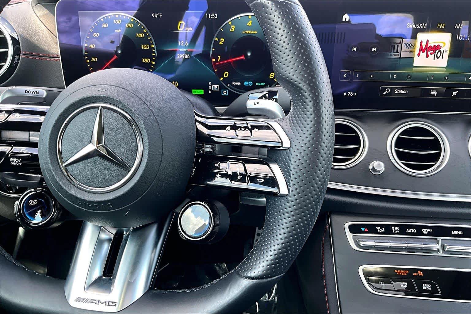 Used 2022 Mercedes-Benz E 53 AMG 4MATIC Sedan image 22