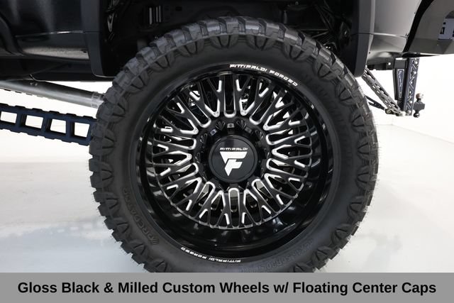 Used 2024 Chevrolet Silverado 3500 LTZ w/ LTZ Plus Package AWD/4WD image 21