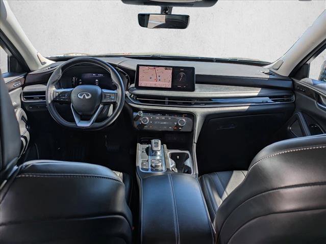 Used 2022 INFINITI QX60 Sensory w/ Vision Package image 18