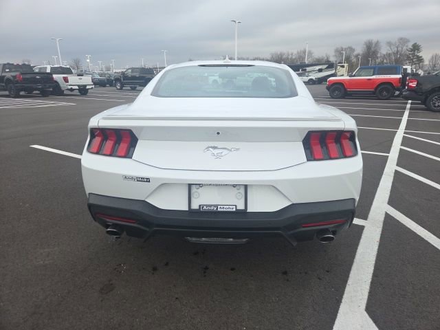 Certified 2025 Ford Mustang Premium RWD image 12