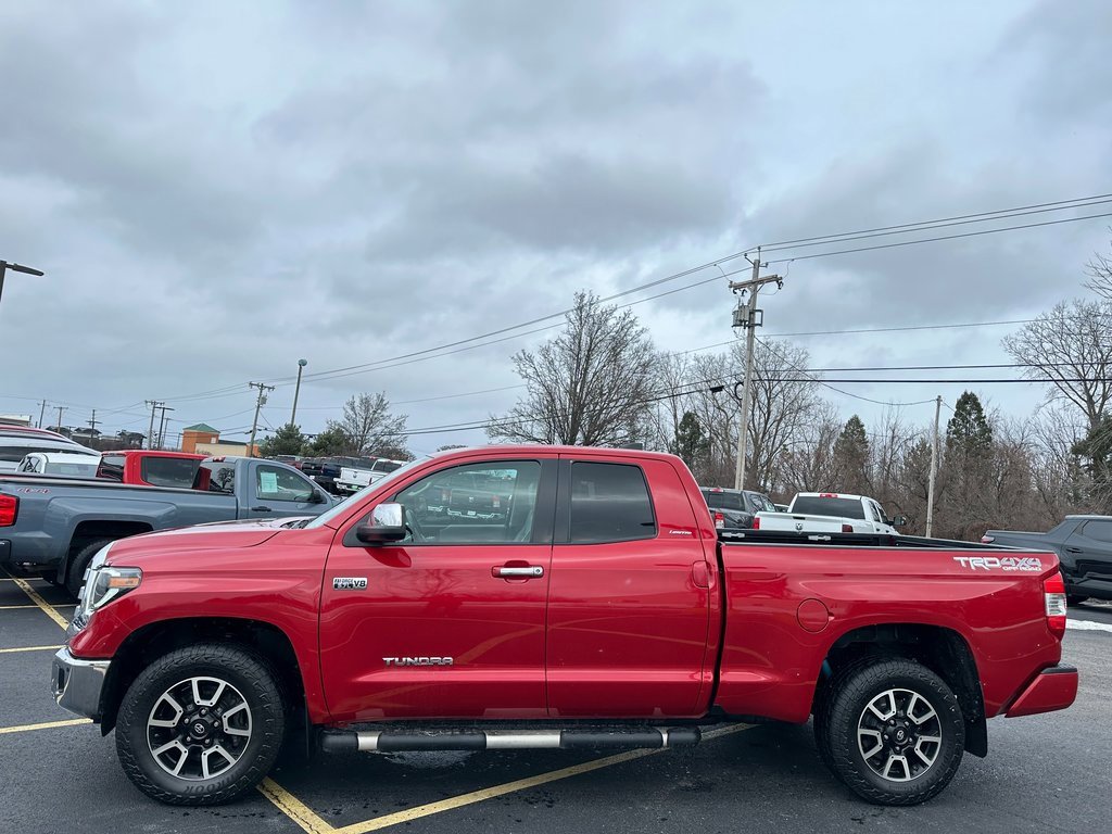 Used 2021 Toyota Tundra Limited w/ Limited Premium Package image 10