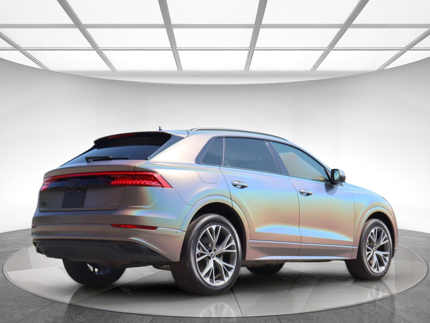 Used 2022 Audi Q8 Premium w/ Convenience Package AWD/4WD image 6