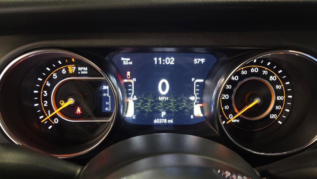 Used 2020 Jeep Gladiator Overland image 19