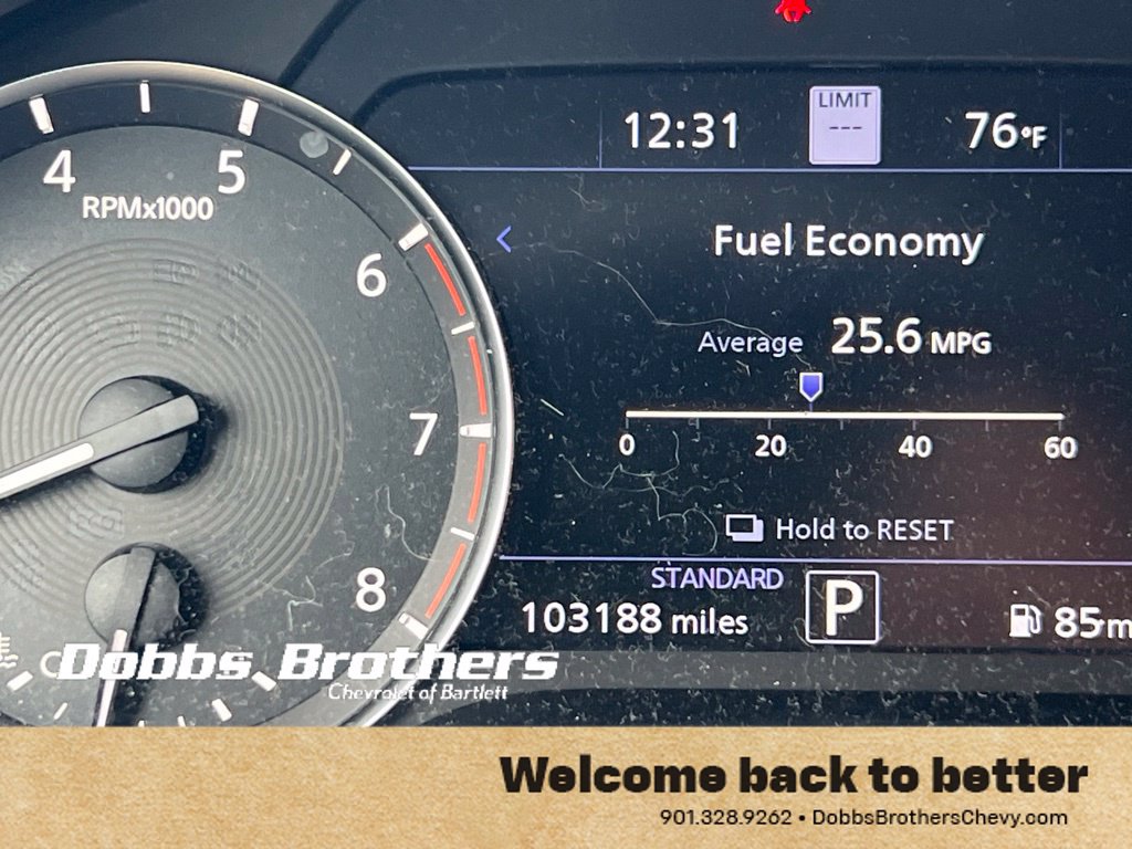 Used 2021 INFINITI QX50 Sensory w/ Cargo Package AWD/4WD image 21