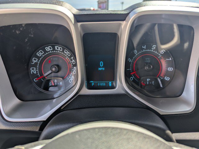 Used 2010 Chevrolet Camaro SS w/ RS Package RWD image 16