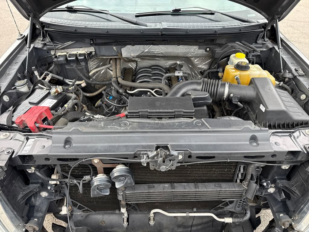 Used 2014 Ford F150 XLT w/ Equipment Group 302A Luxury image 23