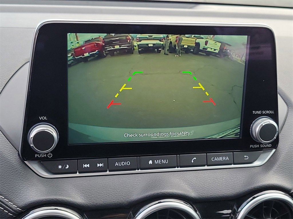 Certified 2024 Nissan Sentra SV image 10