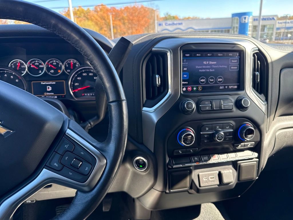Used 2020 Chevrolet Silverado 1500 LT w/ All-Star Edition image 14