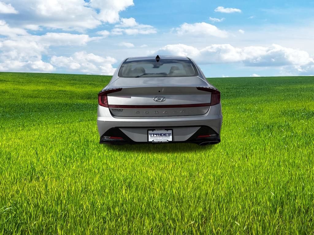 Used 2023 Hyundai Sonata SEL w/ Cargo Package image 7