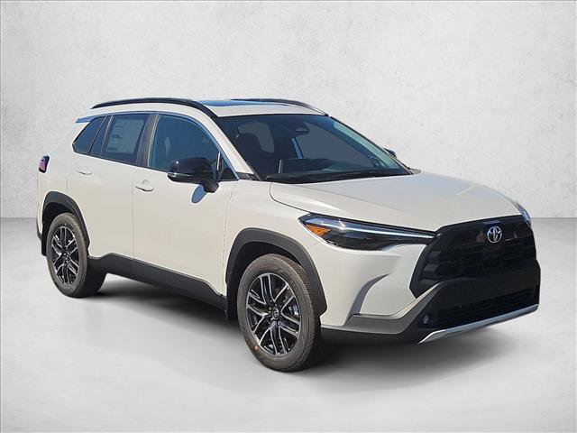 New 2026 Toyota Corolla Cross XLE w/ Convenience Package AWD/4WD image 7