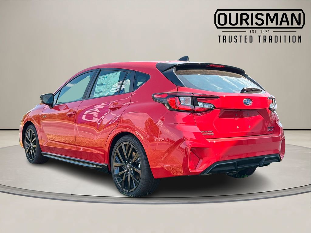 New 2026 Subaru Impreza RS AWD/4WD video 3