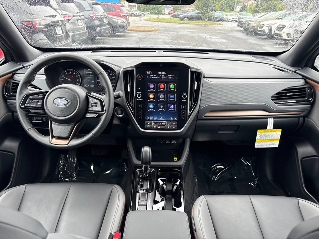 Certified 2026 Subaru Forester Sport w/ Sport Package AWD/4WD image 13