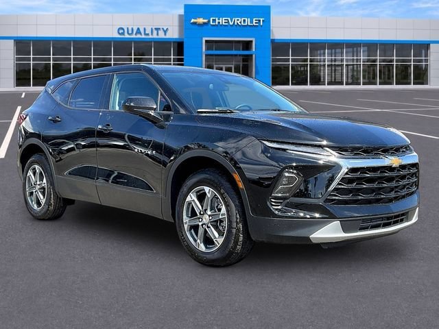 New 2026 Chevrolet Blazer LT
