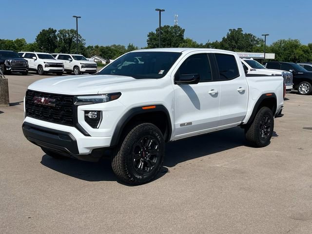 New 2025 GMC Canyon Elevation image 9