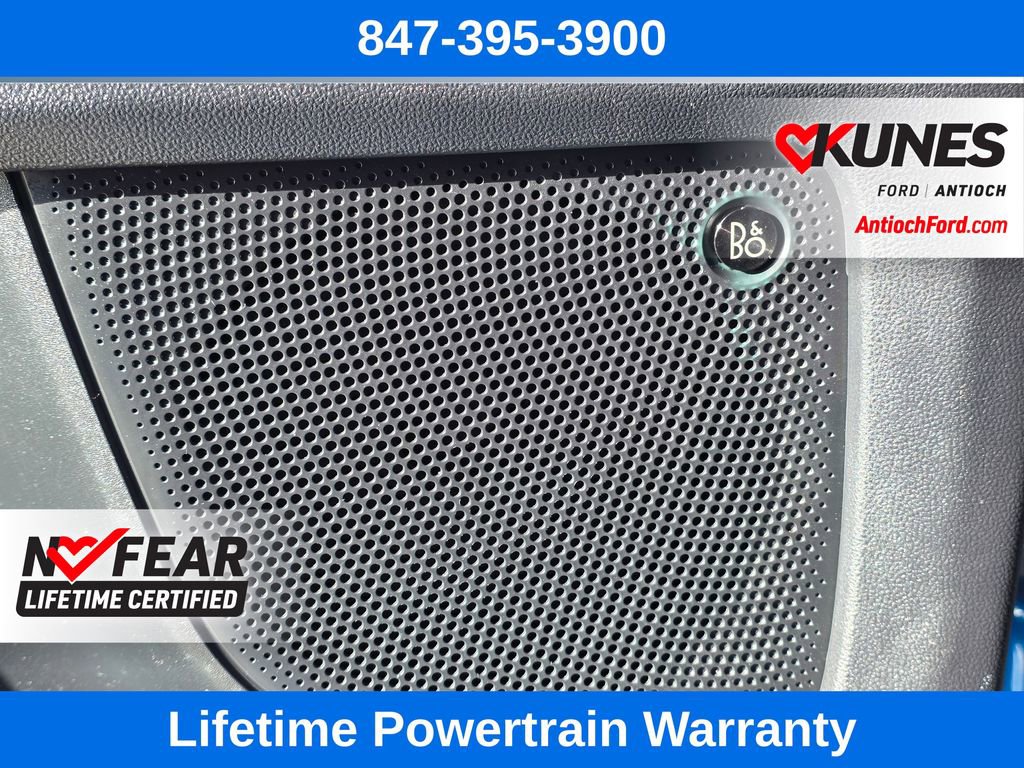 Used 2025 Ford Bronco Sport Outer Banks w/ Outer Banks Tech Package+ image 40