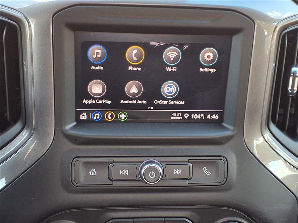 New 2026 Chevrolet Silverado 1500 W/T image 14