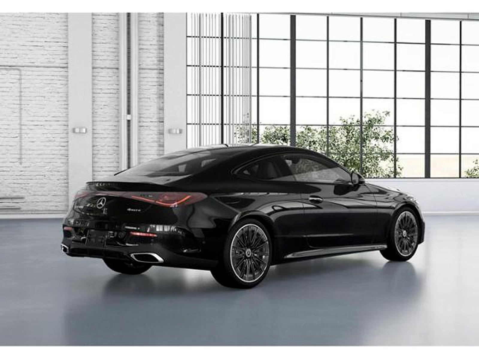 New 2026 Mercedes-Benz CLE 450 4MATIC Coupe image 20