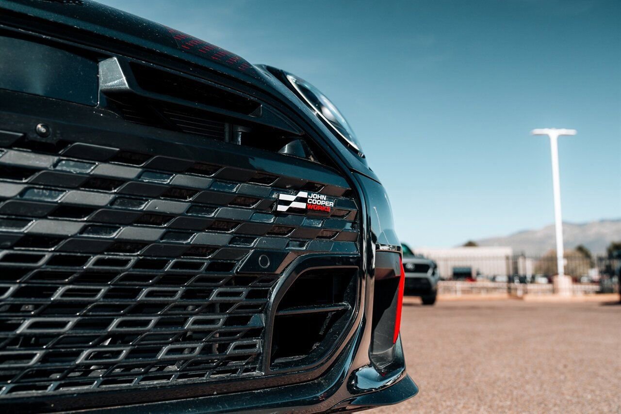 Used 2025 MINI Cooper John Cooper Works image 11