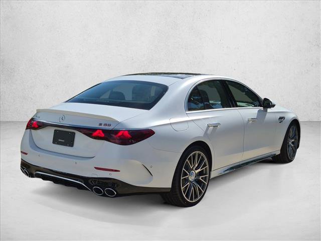 New 2027 Mercedes-Benz E 53 AMG e 4MATIC Sedan video 2