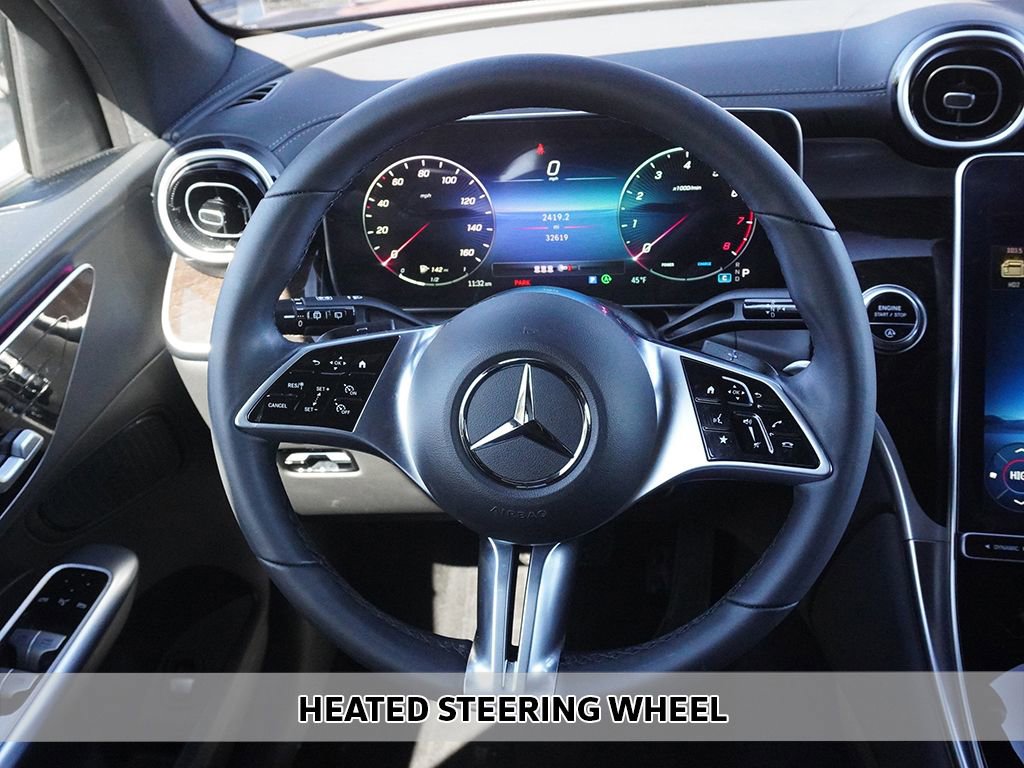 Used 2023 Mercedes-Benz GLC 300 4MATIC image 7