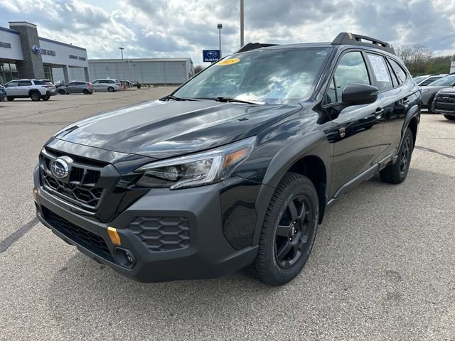 Certified 2025 Subaru Outback Wilderness image 3
